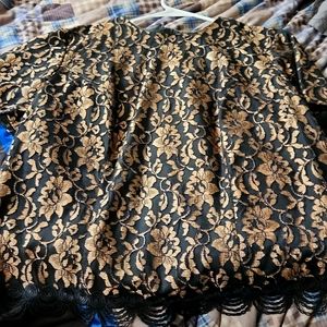 Beautiful retro shirt